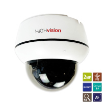 HighVision – SD20PZ - IP kamera