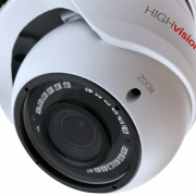 HighVision – SD50MZ PoE - IP kamera