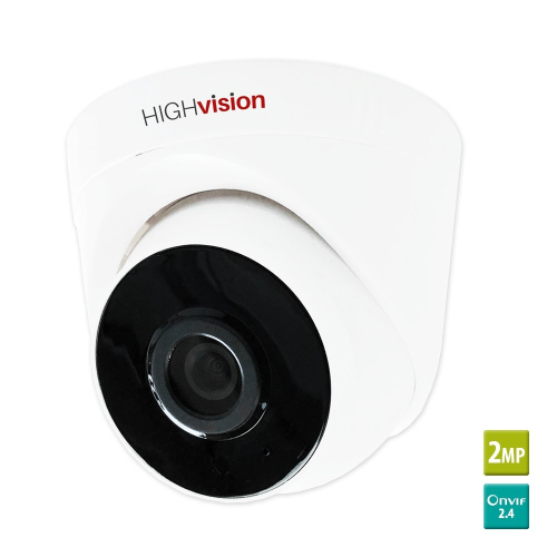 HighVision – LD20 IP kamera