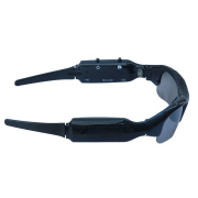 SpyGlasses 1 - Szemüvegbe rejtett kémkamera
