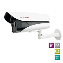 HighVision – LC80 PoE / 8MP (4K felbontás) IP kamera 