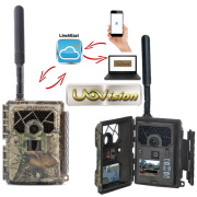 UOVision Glory LTE - felhős vadkamera