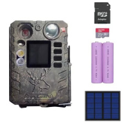 Boly Guard BG410-D duál vakus kamera