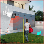 HighVision - SmartWiFi-mini cső IP kamera 