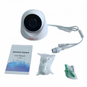 HighVision – LD40 PoE - IP kamera