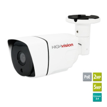 HighVision – LC50 PoE - IP kamera