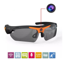 SpyGlasses 1 - Szemüvegbe rejtett kémkamera