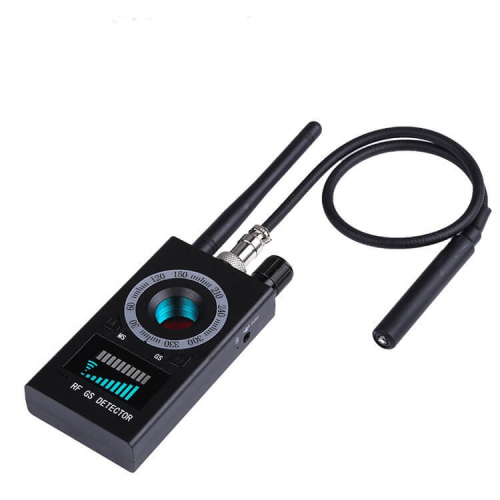 HighVision - HVK18 RF jelkereső, poloska kereső (Kémeszköz kereső, kamera-hangrögzítő kereső)