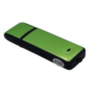 HighVision - VoiceUSB2 - USB PenDrive-ba rejtett hangrögzítő, kémmikrofon, poloska (4 Gbyte)