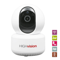 HighVision – Home-X P2 – WiFi-s bébikamera
